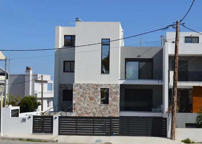 Appartement Sea View Sunrise Luxury Rhodes City