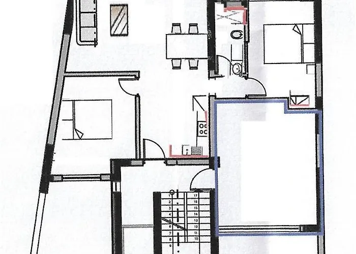 Sea View Sunrise Luxury Appartement